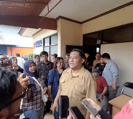 Bulog Dinilai Gagal Serap Gabah petani, AKD Nganjuk Desak Kabulog Dicopot