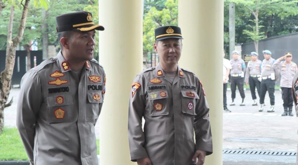 Isu Salah Tangkap di Lengkong, Kapolres Nganjuk Tegaskan Hanya Proses Klarifikasi