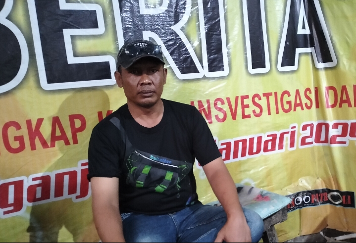 Ketua LSM FAAM Kritik Tajam Bapenda Nganjuk: Setengah Hati Urus Pajak Galian C, PAD Terancam Bocor