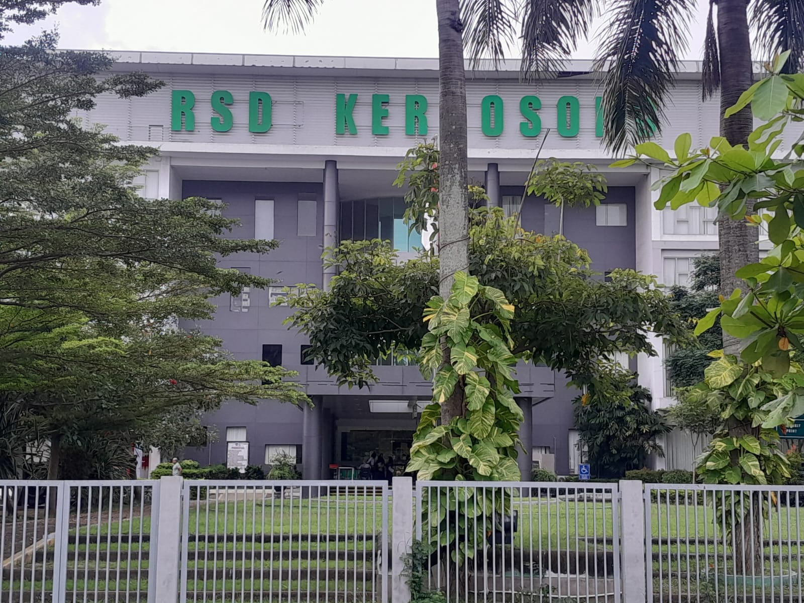 Jarum Infus Diduga Patah di Tangan Pasien, RSUD Kertosono Dituding Lalai