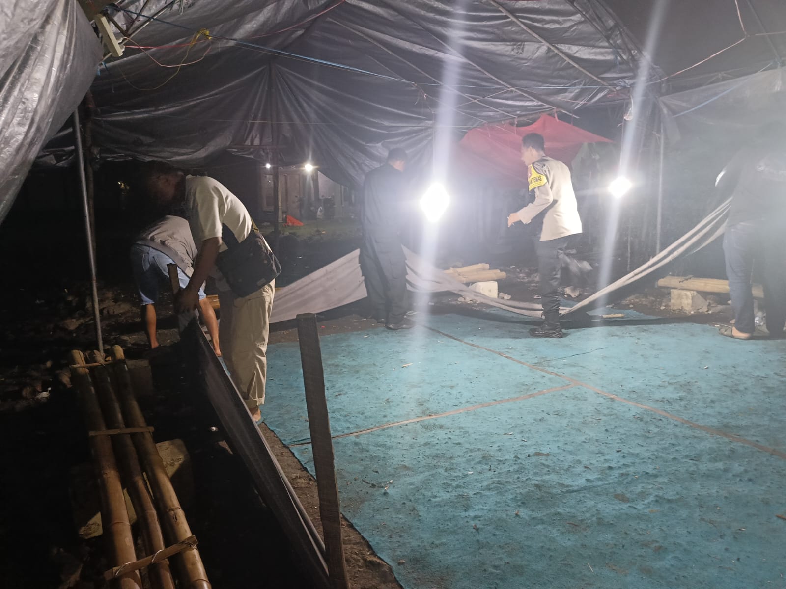 Klarifikasi Polres Nganjuk Terkait Pemberitaan Dugaan Sabung Ayam di Sukomoro