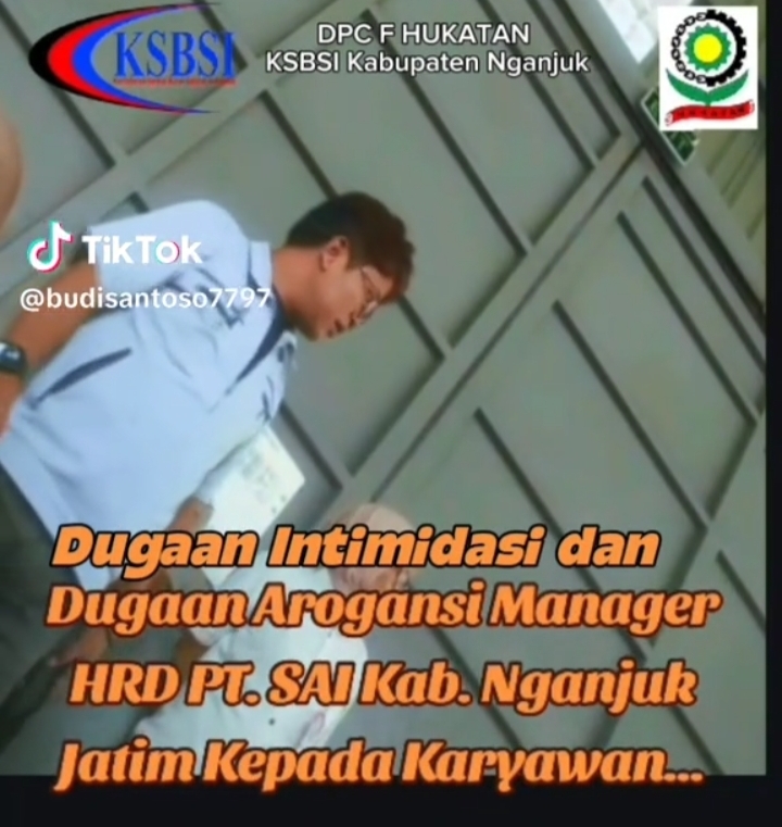 Viral! Video Oknum HRD  Memaki Karyawan, FAAM: Ini Bentuk Kekerasan Psikis di Dunia Kerja
